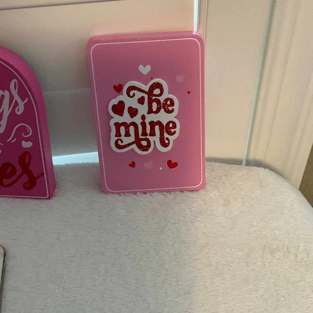 Heart and Love Party Decor Set